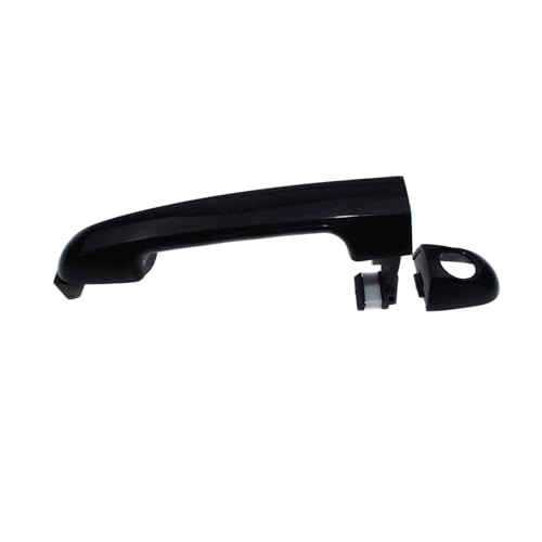BLBGKHKKVD Vorne Hinten Links Rechts Außentür Griffe 2007-2012 Fit for Hyundai Elantra 826512H000 826612H000 836512H000 836612H000(Front Left) von BLBGKHKKVD