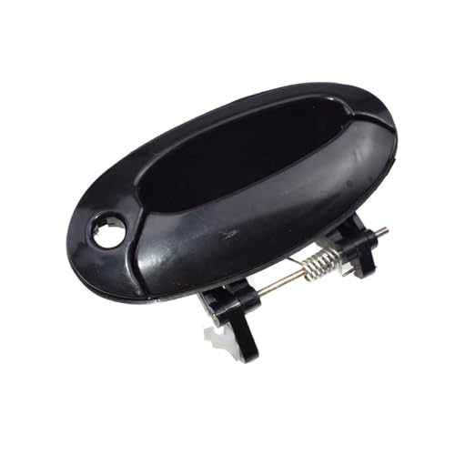 BLBGKHKKVD Vorne Hinten Links Rechts Außentürgriff 83660-29001 8365029001 82650-29000 8266029000 Passend for Hyundai Elantra 1996-2000(Front Left) von BLBGKHKKVD