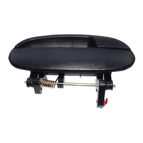 BLBGKHKKVD Vorne Hinten Links Rechts Außentürgriff Passend for Daewoo Lanos 1999-2002 96226329 96226330 96226252 96226249 96226251 96226250(Rear Right) von BLBGKHKKVD