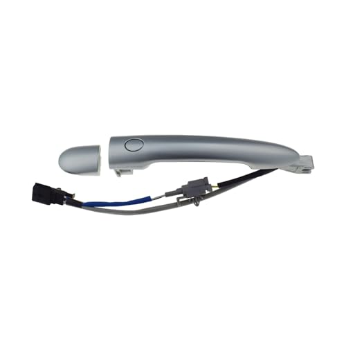 BLBGKHKKVD Vorne Hinten Links Rechts Außerhalb Tür Griff Fit for Renault Koleos 2009-2018 80640-JY01B 80640-JY01A 80611JZ00 80647-JY01A 80646-JY01A(Rear Left) von BLBGKHKKVD