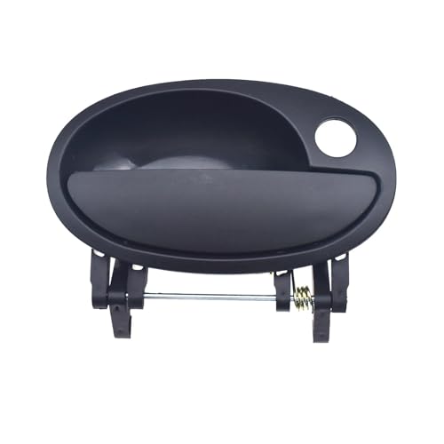 BLBGKHKKVD Vorne Links Rechts Außen Außentür Griffe Fit for Opel Corsa C Combo C Meriva A 93397226 24434860 ​​93397227 24434866(Front Right) von BLBGKHKKVD