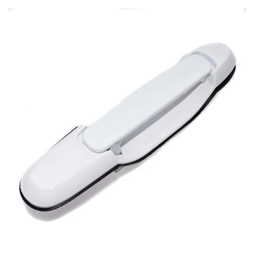 BLBGKHKKVD Weißer Außentürgriff vorne hinten Links rechts passend for Toyota Sienna 1998–2003 61311387916 6921008010 6923008020C0(Rear Left) von BLBGKHKKVD