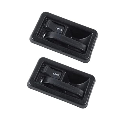 BLBNEZBZTY 2X Innen Tür Griffe 55176477AB Für Wrangler YJ TJ 1987-2006 Links Armlehne Fensterschalters BLBNEZBZTY 2X Innen Tür Griffe 55176477AB Für Wrangler YJ TJ 1987-2006 Links Armlehne Fensterschalters von BLBNEZBZTY