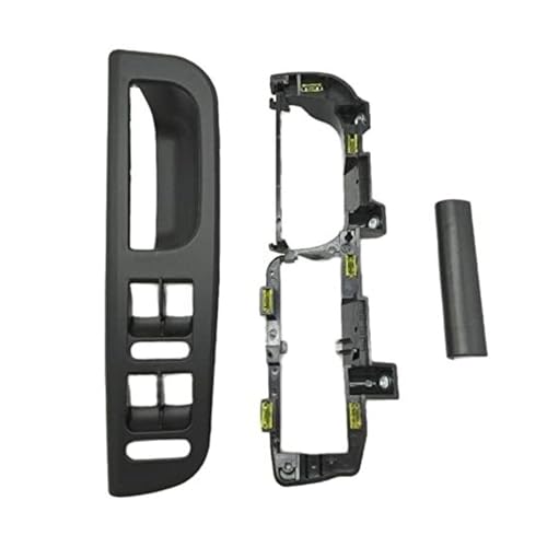 BLBNEZBZTY 3 Stück Schwarz Für Golf 4 Innen Tür Griff Schalter Lift Unterstützung Basis 1J1 8671793B1 867 171 E 3B0867175 Armlehne Fensterschalters BLBNEZBZTY 3 Stück Schwarz Für Golf 4 Innen Tür Griff Schalter Lift Unterstützung Basis 1J1 8671793B1 867 171 E 3B0867175 Armlehne Fensterschalters von BLBNEZBZTY