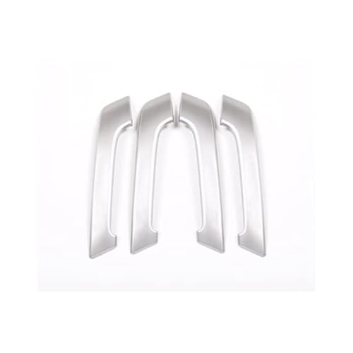 BLBNEZBZTY 4PS Schwarz Holz Auto Innen Tür Griff Armlehne Pull Trim Abdeckung Für Toyota Land Für Cruiser Prado FJ150 2010-2018 Armlehne Fensterschalters(‎3) von BLBNEZBZTY