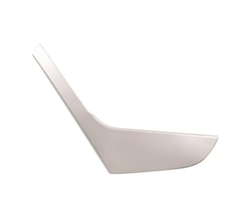 BLBNEZBZTY 5K4868039A Für Vw Für Golf 6 GTI MK6 2009-2013 Innen Tür Pull Griff Trim Abdeckung Armlehne Fensterschalters(‎Silver Right) von BLBNEZBZTY