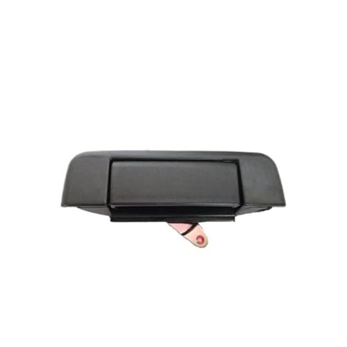 BLBNEZBZTY Außentürgriffkappe Äußere Türgriff Für Toyota Für Hilux Ute 2/4WD 1988-2015 (69090-89102), Hinten Heckklappe von BLBNEZBZTY