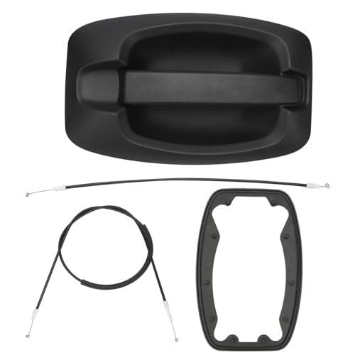BLBNEZBZTY Außentürgriffkappe Äußere Türgriffe Für Citroen Jumper & Für Boxer MK3 2006-2014 735426421 Schiebetür Griff Mit Kabel BLBNEZBZTY Außentürgriffkappe Äußere Türgriffe Für Citroen Jumper & Für Boxer MK3 2006-2014 735426421 Schiebetür Griff Mit Kabel von BLBNEZBZTY