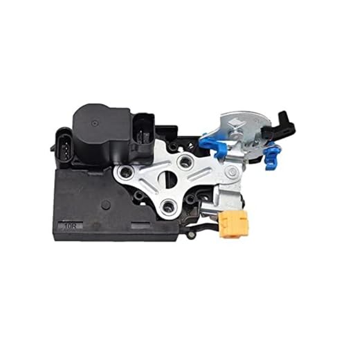 BLBNEZBZTY Außentürgriffkappe Antrieb Lock Latch 96636039/96636043/96636044/96636045 Für Chevrolet Epica & Für Daewoo Zentrale Türschloss Modul & Tür Sturm Latch(‎Rear Right) von BLBNEZBZTY