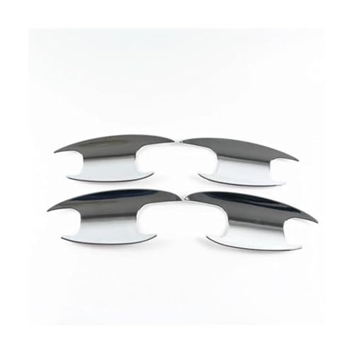 BLBNEZBZTY Außentürgriffkappe Außentürgriff und Schutzabdeckung Für Benz C-Klasse W206 2022–2023, GLC X254 2023 von BLBNEZBZTY