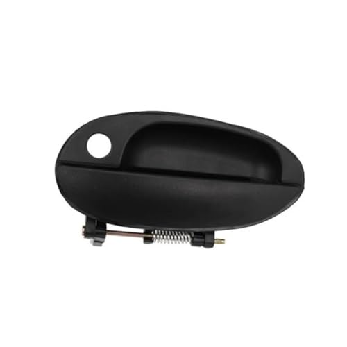 BLBNEZBZTY Außentürgriffkappe Auto Außentür Griffe Mit Abdeckung Für Daewoo Matiz 1998-2005 OEM 96507790RR 1 PCS Vorne Hinten Links Rechts(‎Front Left) von BLBNEZBZTY