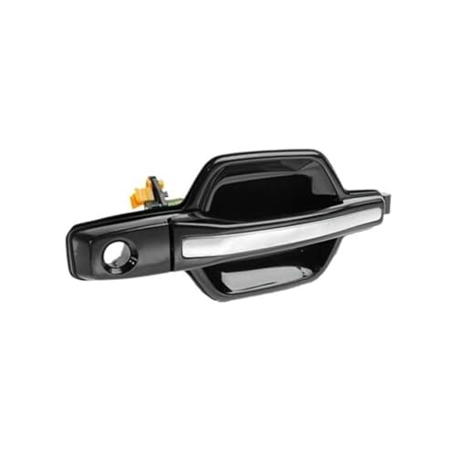 BLBNEZBZTY Außentürgriffkappe Auto Außentürgriffabdeckung Für Mitsubishi Für Pajero/Für Montero Shogun V63 V65 V68 V73 V75 V78 2000-2006 Vorne Hinten Links Rechts Seite(Rr Lh Mr970193) von BLBNEZBZTY