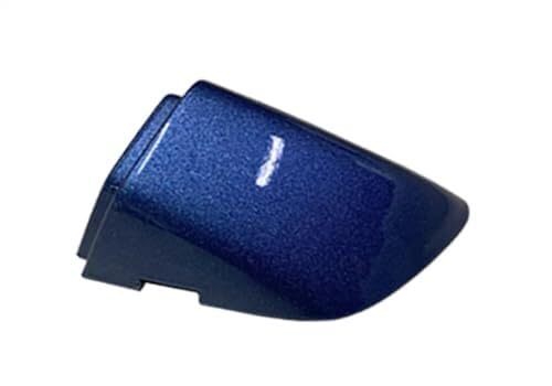 BLBNEZBZTY Außentürgriffkappe Auto Außentürgriffabdeckung & Schlosskappe Für Golf, Für Sharan 2009-2016(‎Style Blue) von BLBNEZBZTY