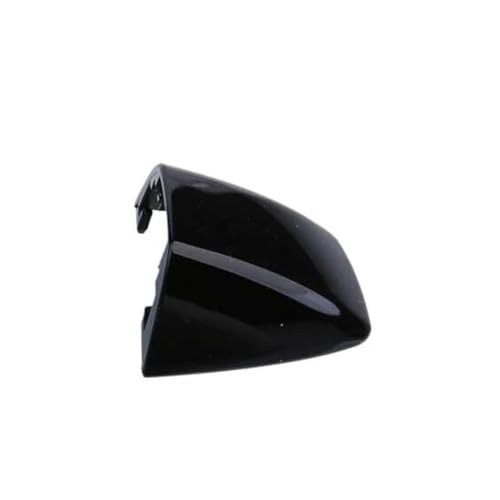 BLBNEZBZTY Außentürgriffkappe Auto Ersatz Außen Vorne Links Türgriff Schlüsselloch Trim Abdeckkappe Für A6 A7 C7 2012-2018 1 stück(‎Black) von BLBNEZBZTY