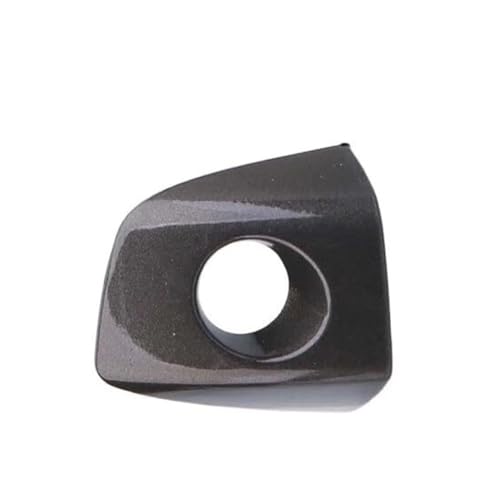 BLBNEZBZTY Außentürgriffkappe Auto Ersatz Außen Vorne Links Türgriff Schlüsselloch Trim Abdeckkappe Für A6 A7 C7 2012-2018 1 stück(‎Grey) von BLBNEZBZTY
