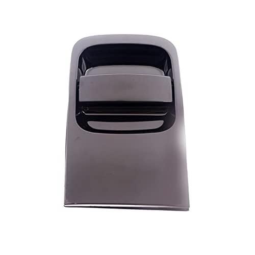 BLBNEZBZTY Außentürgriffkappe Auto Türgriff Abdeckung Für Hyundai H1 I800 2005-2018 Schiebetür Außen Schwarz 836504H100 von BLBNEZBZTY