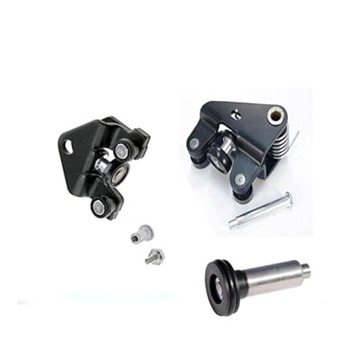 BLBNEZBZTY Außentürgriffkappe Führungsrolle Für Schiebetür Rechts Für Trafic II, Für Vivaro, Für Nissan Primastar 7700312012, 7700312372, 77002370, 7700312370 BLBNEZBZTY Außentürgriffkappe Führungsrolle Für Schiebetür Rechts Für Trafic II, Für Vivaro, Für Nissan Primastar 7700312012, 7700312372, 77002370, 7700312370 von BLBNEZBZTY