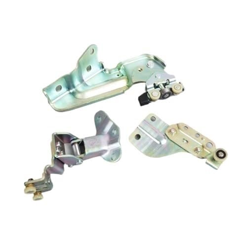 BLBNEZBZTY Außentürgriffkappe Für Nissan Van NV200 Schiebetür-Rollenscharnier, Kontrollarm und Stoppband BLBNEZBZTY Außentürgriffkappe Für Nissan Van NV200 Schiebetür-Rollenscharnier, Kontrollarm und Stoppband von BLBNEZBZTY