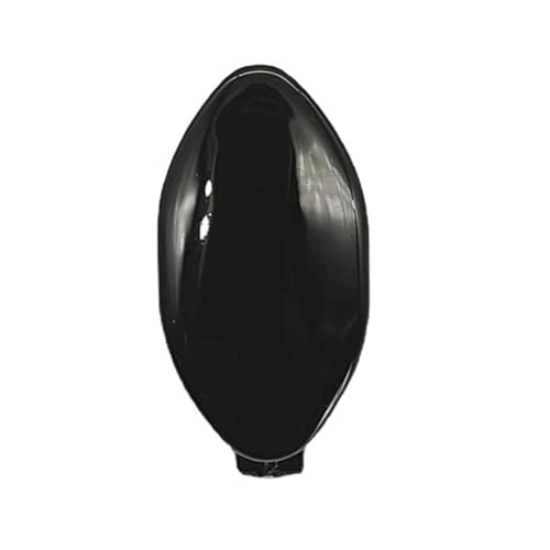 BLBNEZBZTY Außentürgriffkappe Für X3/X4/X5/X6/X7 G01/G02/G05/G06 Türgriff Vorne Links Schloss Schlüssellochkappe(‎Black) von BLBNEZBZTY