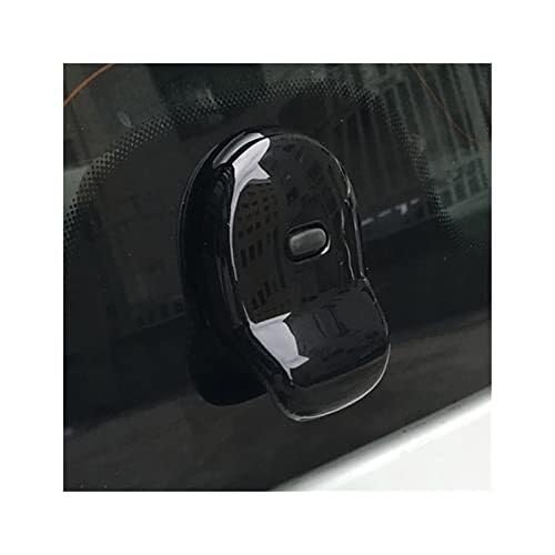 BLBNEZBZTY Außentürgriffkappe Kofferraum- und Türgriffabdeckung, Heckscheibenaufkleber Für, Für Smart 453 und Für Fortwo, Außendekoration(‎3) von BLBNEZBZTY