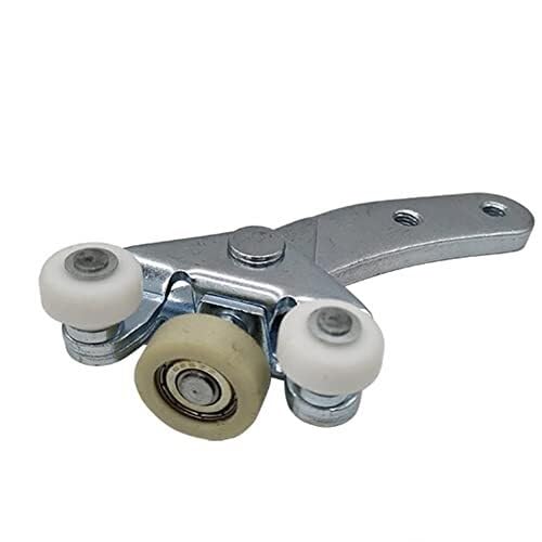 BLBNEZBZTY Außentürgriffkappe Linke Auto-Schiebetür-Rolle Unten Kurzer Slider Guide Für Transporter T4 701843405A BLBNEZBZTY Außentürgriffkappe Linke Auto-Schiebetür-Rolle Unten Kurzer Slider Guide Für Transporter T4 701843405A von BLBNEZBZTY