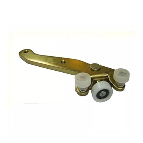 BLBNEZBZTY Außentürgriffkappe ROLL Rollenführung Für Rechte Seite Für VW T4 Schiebetür (unten, Mitte, Oben) 701843436 701843406B 701843336A von BLBNEZBZTY