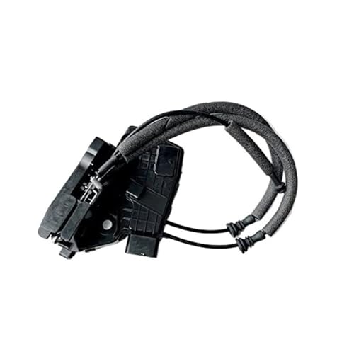 BLBNEZBZTY Außentürgriffkappe Schließblech und Stellantrieb Für hinteres Türschloss Für Hyundai Für Tucson 2015 (81310-D3510, 81320-D3520, 81410-D3500, 81420-D3500) von BLBNEZBZTY