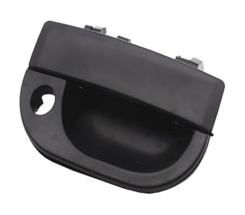 BLBNEZBZTY Außentürgriffkappe Türgriff Außenabdeckung Für Hyundai Für Starex H1 1997-2005 Schiebetür In Der Mitte Mit Schlüsselloch Schwarz BLBNEZBZTY Außentürgriffkappe Türgriff Außenabdeckung Für Hyundai Für Starex H1 1997-2005 Schiebetür In Der Mitte Mit Schlüsselloch Schwarz von BLBNEZBZTY