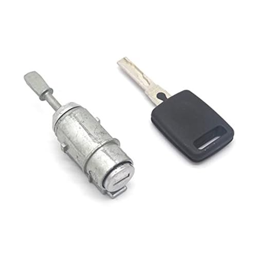 BLBNEZBZTY Außentürgriffkappe Vorne Links Türschloss Barrel Zylinder Für A6 C5 4B 4D0905855G 4B0905851B von BLBNEZBZTY