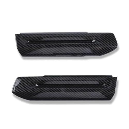 BLBNEZBZTY Auto Carbon Fiber Innen Tür Griff & Armlehne Trim Dekoration Aufkleber Für 2015-2020 Auto Armlehne Fensterschalters BLBNEZBZTY Auto Carbon Fiber Innen Tür Griff & Armlehne Trim Dekoration Aufkleber Für 2015-2020 Auto Armlehne Fensterschalters von BLBNEZBZTY