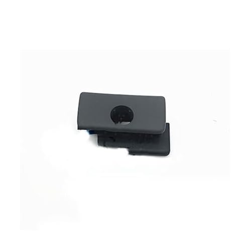 BLBNEZBZTY Auto Innen Toolbox Handschuh Box Lock Latch Griff Für Toyota Land Für Cruiser Prado 120 LC120 2003-2009 Armlehne Fensterschalters(‎1 Pcs Grey) von BLBNEZBZTY