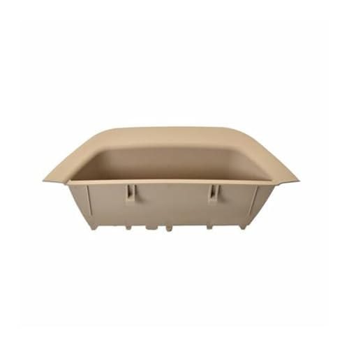 BLBNEZBZTY Auto Innen Tür Griff Abdeckung Trim Für X3 X4 F25 F26 Ersatz Armlehne Fensterschalters(‎Beige Box B) von BLBNEZBZTY