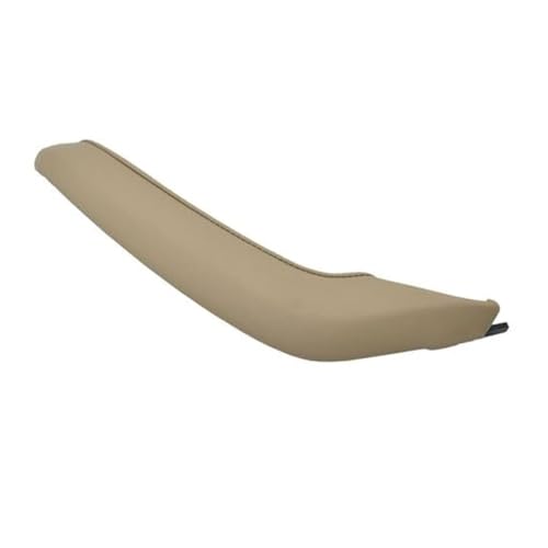 BLBNEZBZTY Auto Innen Tür Griff Abdeckung Trim Für X3 X4 F25 F26 Ersatz Armlehne Fensterschalters(‎Beige Right) von BLBNEZBZTY
