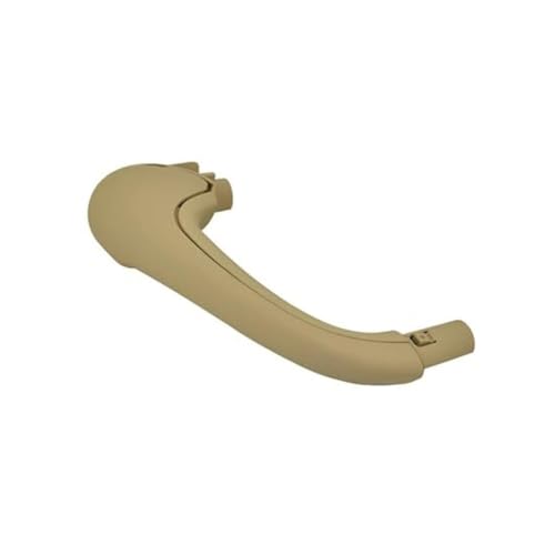 BLBNEZBZTY Auto Innen Tür Griff Armlehne Für Benz W203 2000-2007 C-Klasse Vorne Links/Rechts Armlehne Fensterschalters(Beige Right) von BLBNEZBZTY