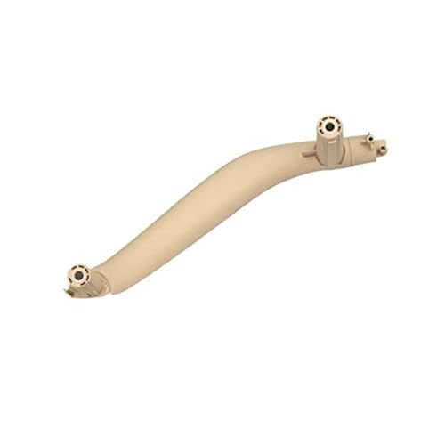 BLBNEZBZTY Auto Innen Tür Griff Für F15 X5 F16 X6 2014-2018 Zubehör Armlehne Fensterschalters(‎Beige Right) von BLBNEZBZTY