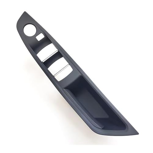 BLBNEZBZTY Auto Innen Tür Griff Set Für 5 Series F10 F11 520i-535i (2009-2016) Rechts Lenkrad RHD Armlehne Fensterschalters(‎Right Black) von BLBNEZBZTY
