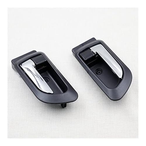 BLBNEZBZTY Auto Innen Tür Griff Vorne Hinten Links Rechts Für Haval Für Hover H3 H5 2010-2013 Armlehne Fensterschalters(‎One Pair Black) von BLBNEZBZTY