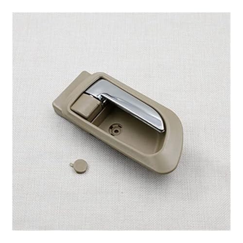 BLBNEZBZTY Auto Innen Tür Griff Vorne Hinten Links Rechts Für Haval Für Hover H3 H5 2010-2013 Armlehne Fensterschalters(‎Right Side Beige) von BLBNEZBZTY