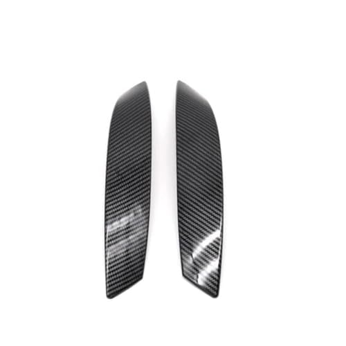 BLBNEZBZTY Auto Innen Tür Griffe Für Z4 E85 E86 2002-2008 LHD RHD Ersatz Trim Armlehne Fensterschalters(‎Carbon Fiber Pattern Set) von BLBNEZBZTY