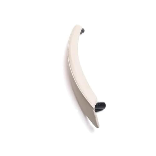 BLBNEZBZTY Auto Innen Tür Pull Griff Abdeckung Für X5/X6 E70/E71/E72 2007-2014 Links & Rechts Armlehne Fensterschalters(‎Right Creamy) von BLBNEZBZTY