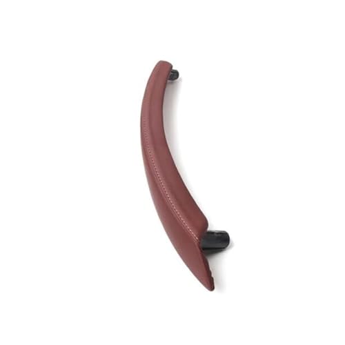 BLBNEZBZTY Auto Innen Tür Pull Griff Abdeckung Für X5/X6 E70/E71/E72 2007-2014 Links & Rechts Armlehne Fensterschalters(‎Right Red Brown) von BLBNEZBZTY