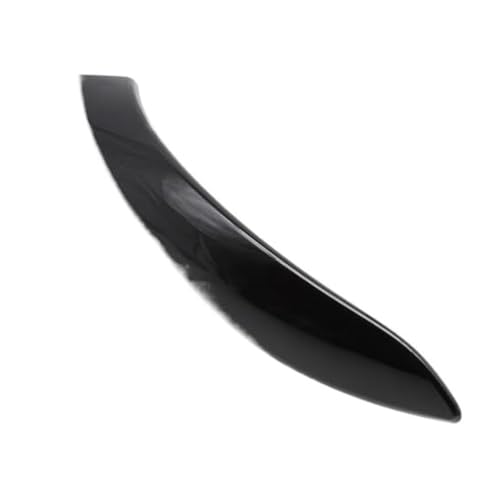 BLBNEZBZTY Auto Innen Tür Pull Griff Abdeckung Trim Für 3 4 Serie F30-F36 F80-F83 2013-2018 Carbon Faser Armlehne Fensterschalters(‎Piano Black Right) von BLBNEZBZTY