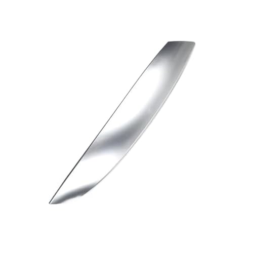 BLBNEZBZTY Auto Innen Türgriff Für Z4 E85 E86 2002-2008 LHD RHD Links Rechts Innen Ersatz Armlehne Fensterschalters(Polished Silver L) von BLBNEZBZTY