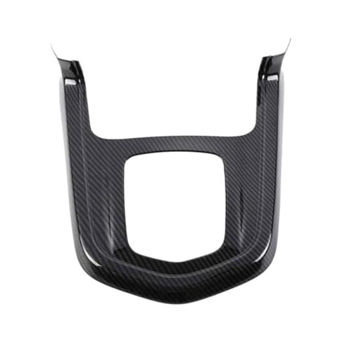 BLBNEZBZTY Auto-Innenausstattung Für Nissan Navara NP300 ST 2014–2020, Innenzubehör, Schalttafel, Zierrahmen Für Die Innere Türgriffabdeckung Armlehne Fensterschalters(At Gear Shift Panel) von BLBNEZBZTY