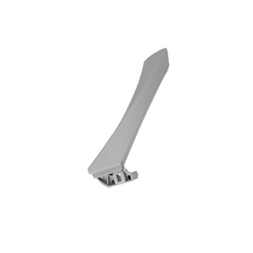 BLBNEZBZTY Auto-Innengriff Für 3er E90 E91 318 320 (2005–2011), Grau/Beige/Schwarz, Links/Rechts Armlehne Fensterschalters von BLBNEZBZTY