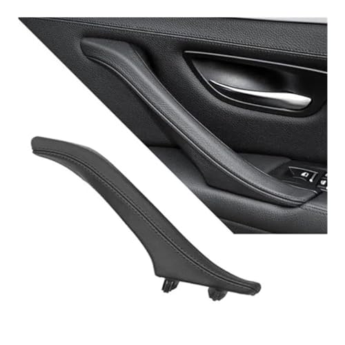 BLBNEZBZTY Auto Innenseite Türgriff Montage Für 5 Series F10 F11 F18 520i 523i 525i 528i LHD RHD Pull Armlehne Fensterschalters(RIGHT BLACK) von BLBNEZBZTY