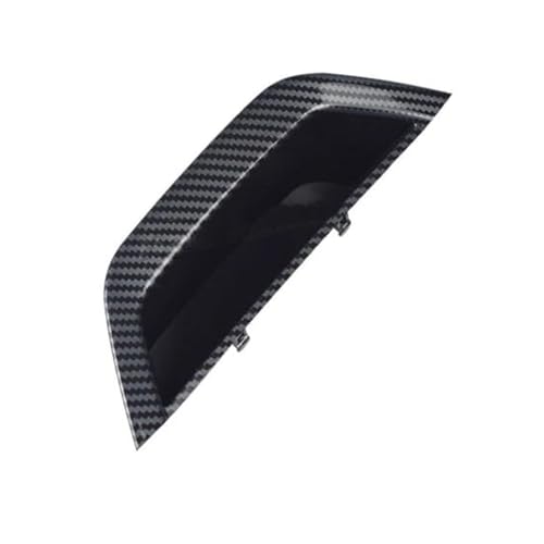 BLBNEZBZTY Auto-Innentürgriff Für F25 F26 X3 X4 2011-2017 Armlehne Fensterschalters(Carbon Fiber-rhd) von BLBNEZBZTY
