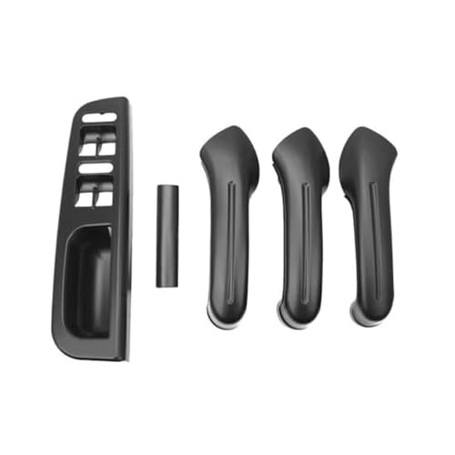 BLBNEZBZTY Auto-Innentürgriff Für Vw Für Jetta, Für Golf, Für Bora MK4 1998-2004 Links- Und Rechtslenker Armlehne Fensterschalters(‎Right Hand Drive) von BLBNEZBZTY