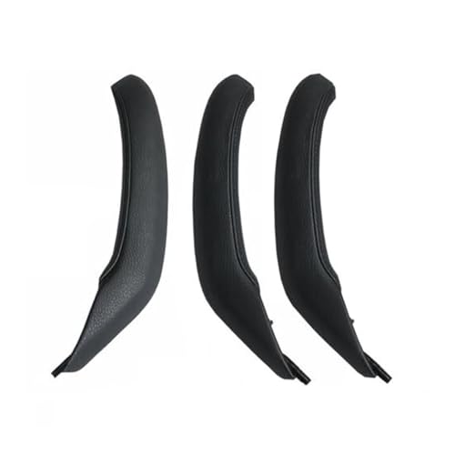 BLBNEZBZTY Auto-Innentürgriff Für X3 X4 F25 F26 2011-2016, Außenverkleidung, Rechts Moka Armlehne Fensterschalters(‎Lhd Set Black) von BLBNEZBZTY
