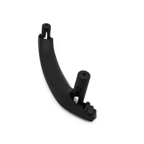 BLBNEZBZTY Auto-Innentürgriffe, Innengriff-Zugverkleidung Für X3 X4 F25 F26 2010-2016 (LHD RHD) Armlehne Fensterschalters(Left Black) von BLBNEZBZTY